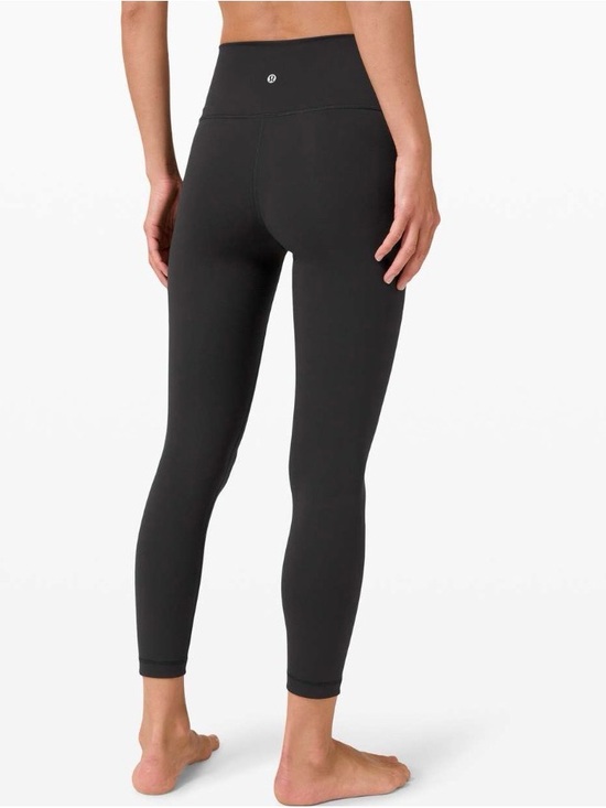 lululemon athletica Pants - Lululemon Wunder Under High-Rise Tight 25”